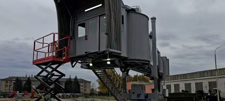 Отечественный &laquo;рукав&raquo; для самолётов выдерживает от -50 до +50 &deg;C